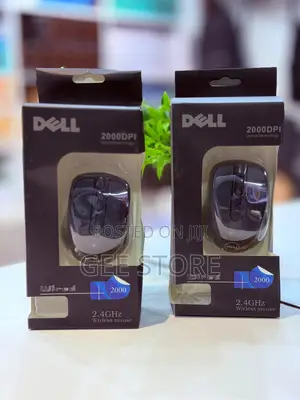 Dell Wireless Mouse