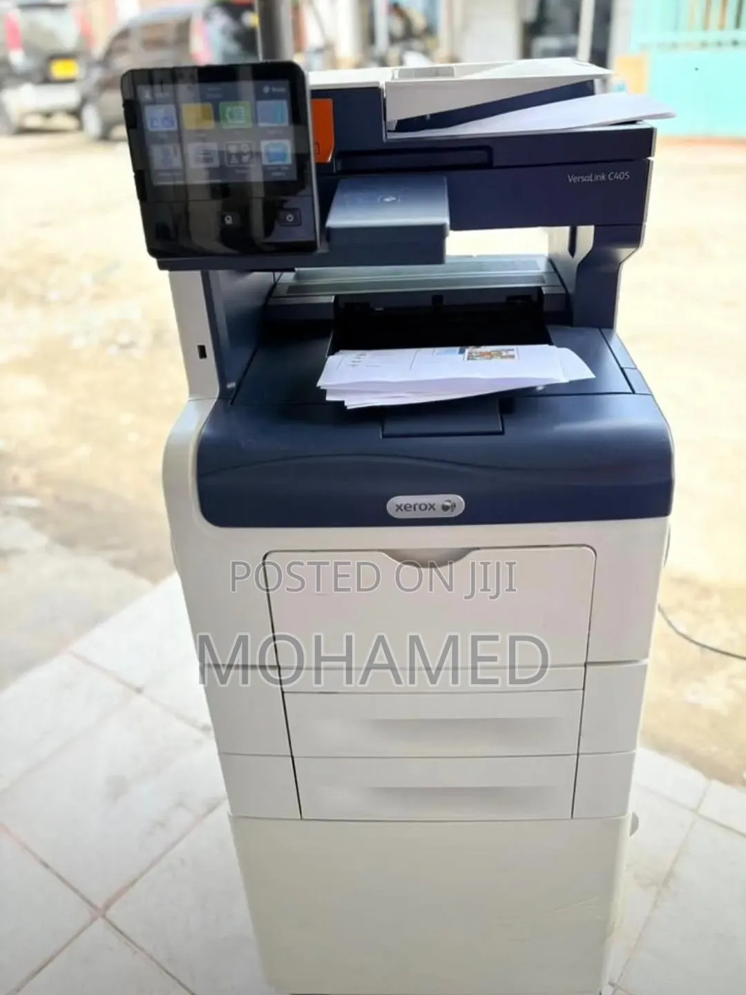  Xerox C405 (Color Printer Ya Kisasa)