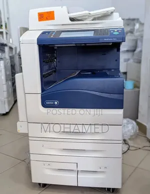  Xerox 7845 (Heavy Duty Color Copier)