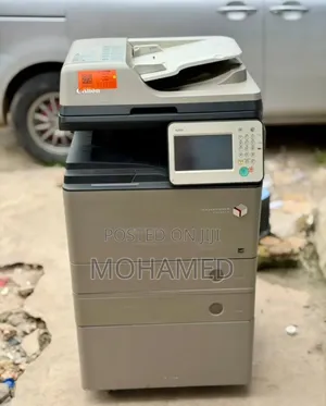 Canon Ir 400 (Heavy Duty Photocopy Machine)