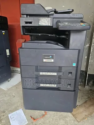  Kyocera Taskalfa 3010 (Heavy Duty Photocopy Machine)