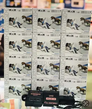 Hdmi Splitter