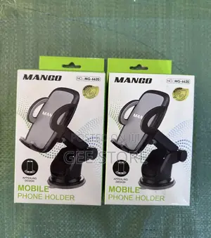 Mango Stand Phone Holder