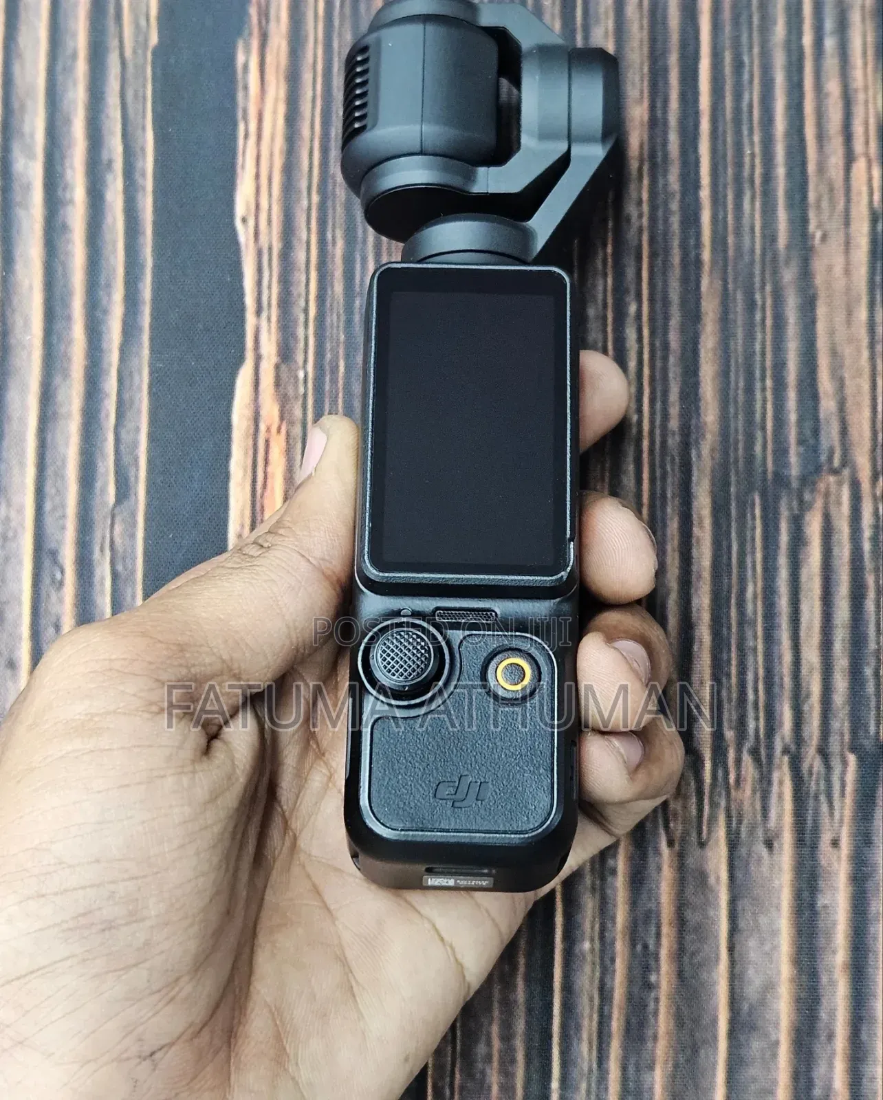 Dji Osmo Pocket 3