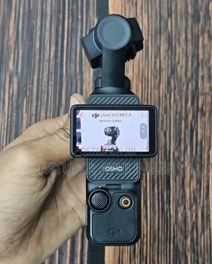 Dji Osmo Pocket 3