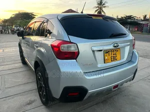 Subaru Impreza 2012 Silver
