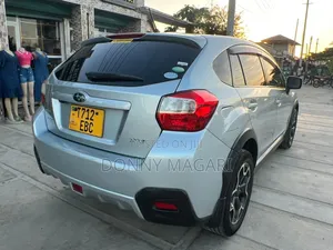Subaru Impreza 2012 Silver