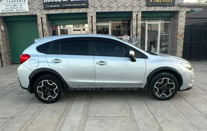 Subaru Impreza 2012 Silver