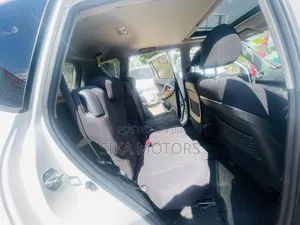 Toyota RAV4 2008 White
