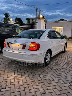 Toyota Premio 1.8 FWD 2006 White