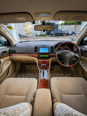 Toyota Premio 1.8 FWD 2006 White
