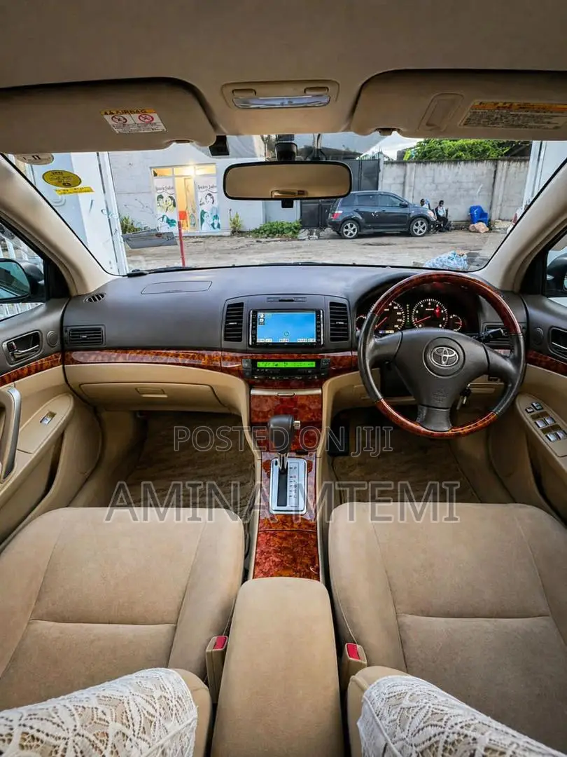Toyota Premio 1.8 FWD 2006 White