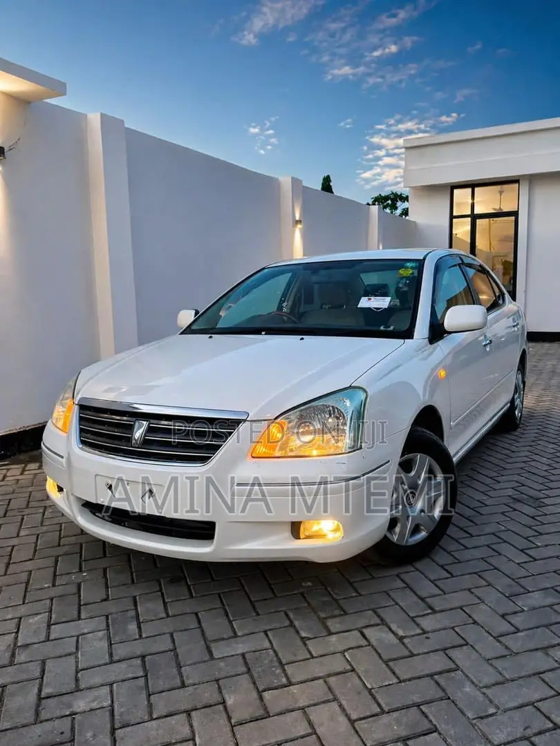 Toyota Premio 1.8 FWD 2006 White