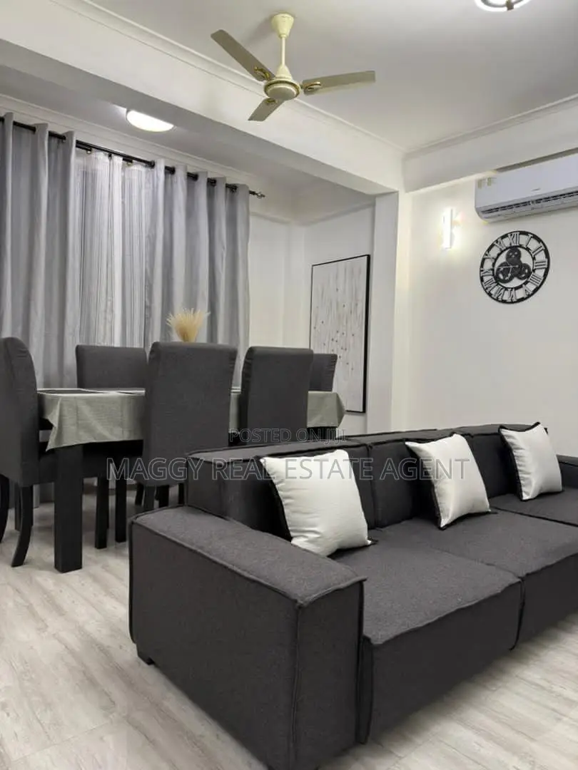 Furnished 2bdrm Apartment in Morocco, Kinondoni for rent