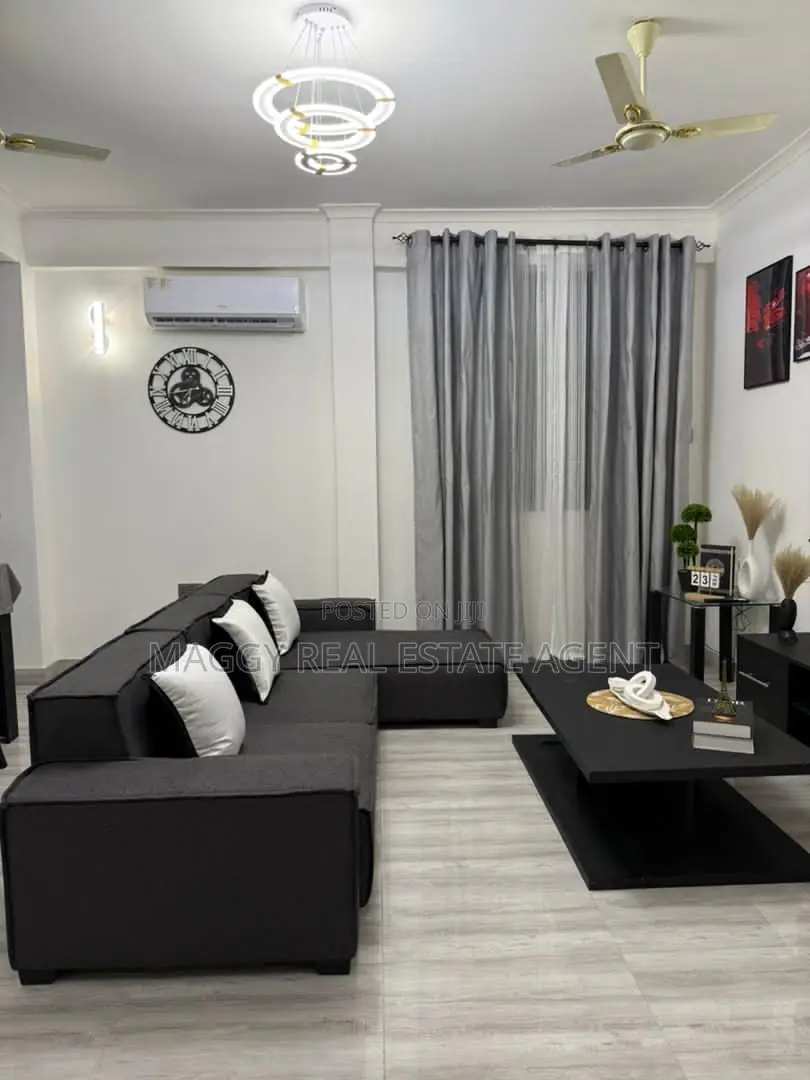 Furnished 2bdrm Apartment in Morocco, Kinondoni for rent