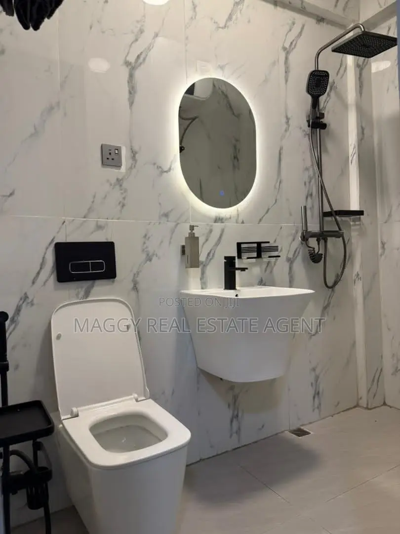 Furnished 2bdrm Apartment in Morocco, Kinondoni for rent