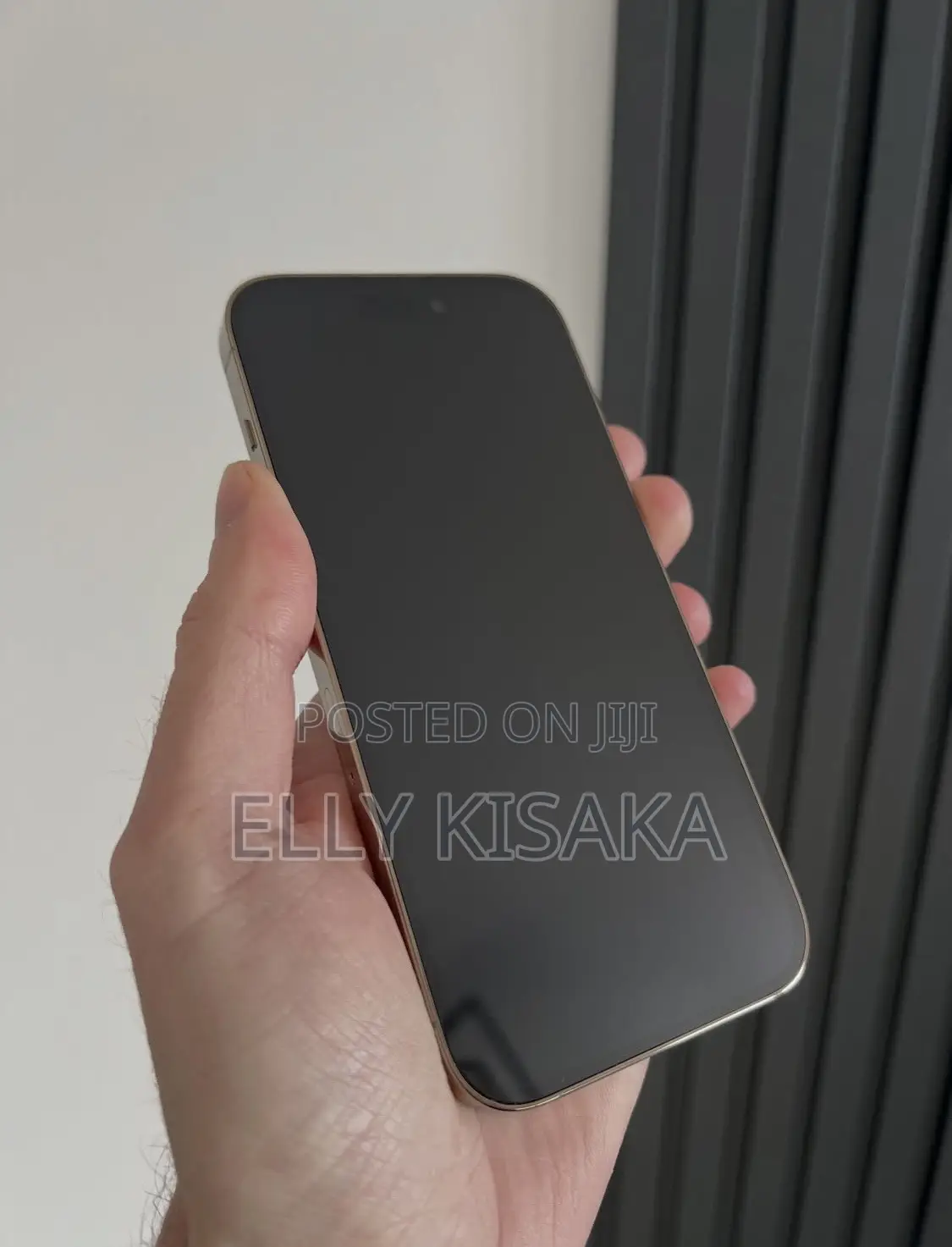 New Apple iPhone 14 Pro Max 256 GB Gold