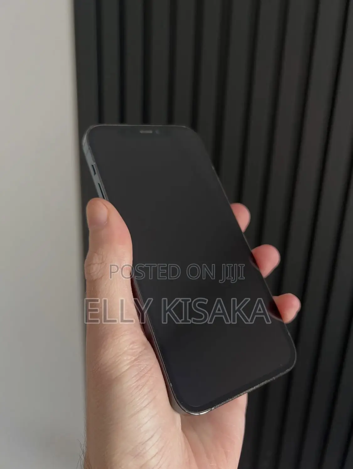 New Apple iPhone 12 Pro 256 GB Black