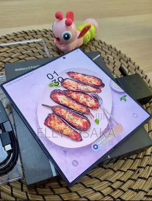 New Samsung Galaxy Z Fold7 256 GB Black