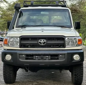 Toyota Land Cruiser 2016 White