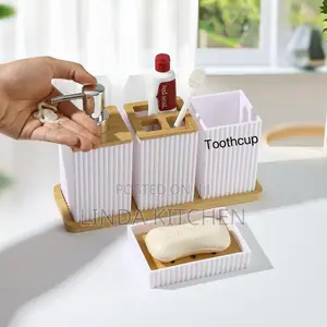 Bathroom Accessories Set
