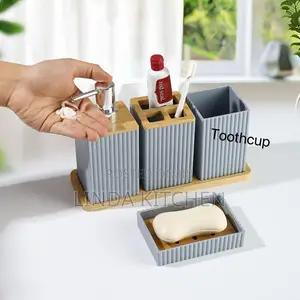 Bathroom Accessories Set