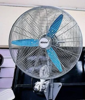  Marshal Wall Fan Industrial (26”)