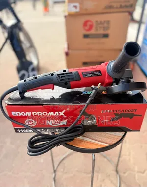 Edon Promax Angle Grinder 1100w (Epm115-1002t)