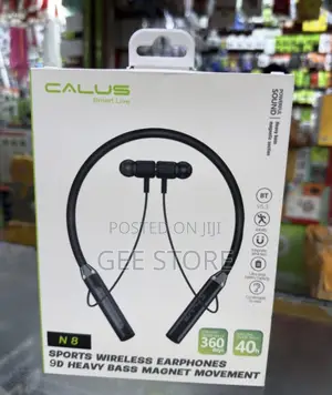 Calus Smart Live Neckband