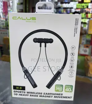 Calus Smart Live Neckband