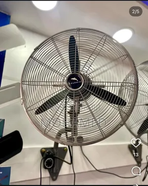  Dolphin Wall Fan 20” (Industrial