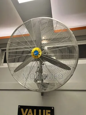  Highclass Industrial Wall Fan (26