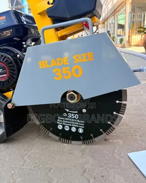 Asphalt Cutter Gasoline 14