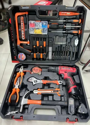 Edon Cordless Drill Set