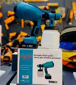 Best Spray Gun