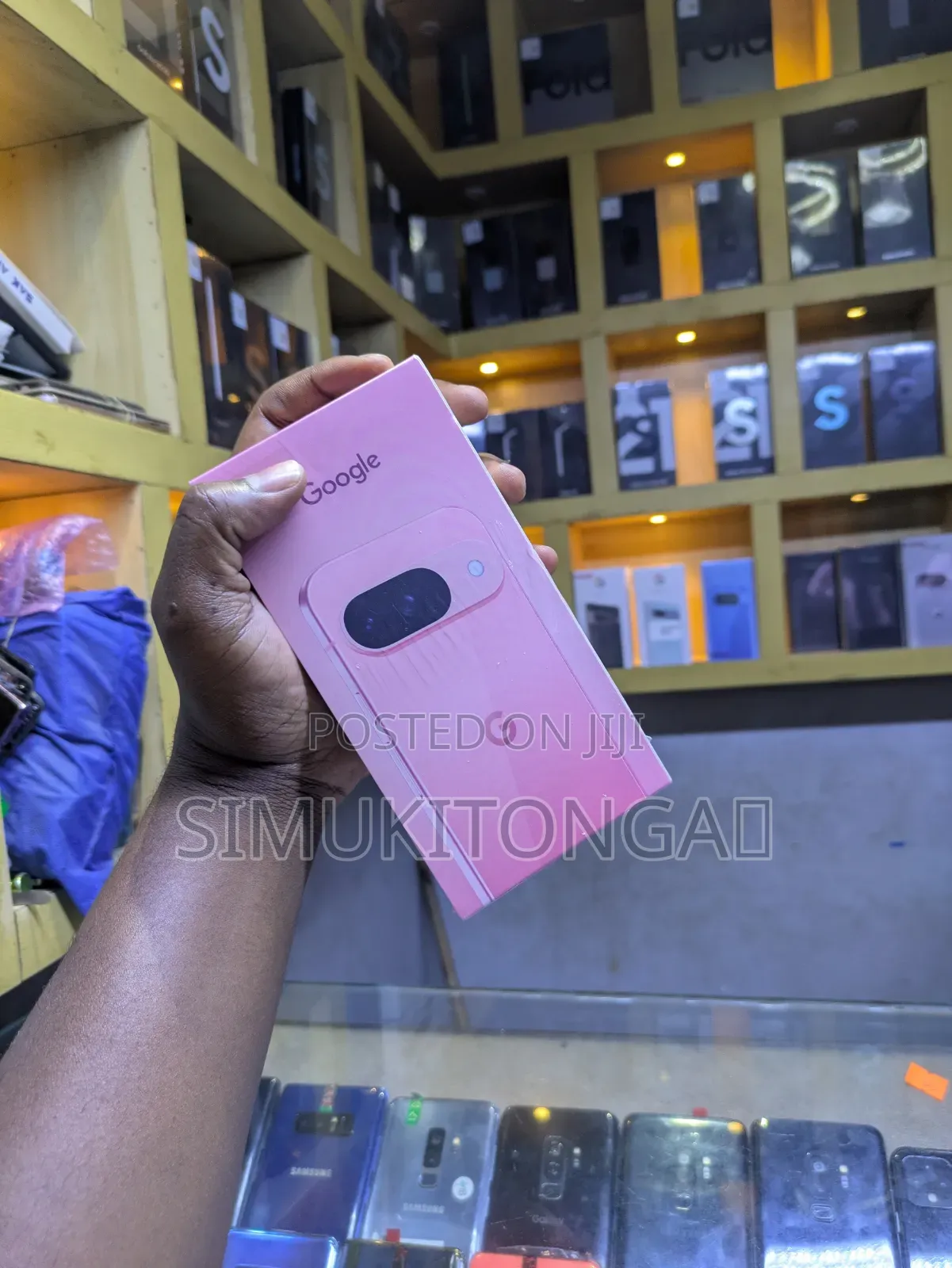 New Google Pixel 9 128 GB