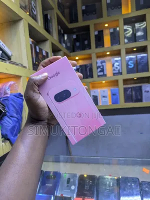 New Google Pixel 9 128 GB