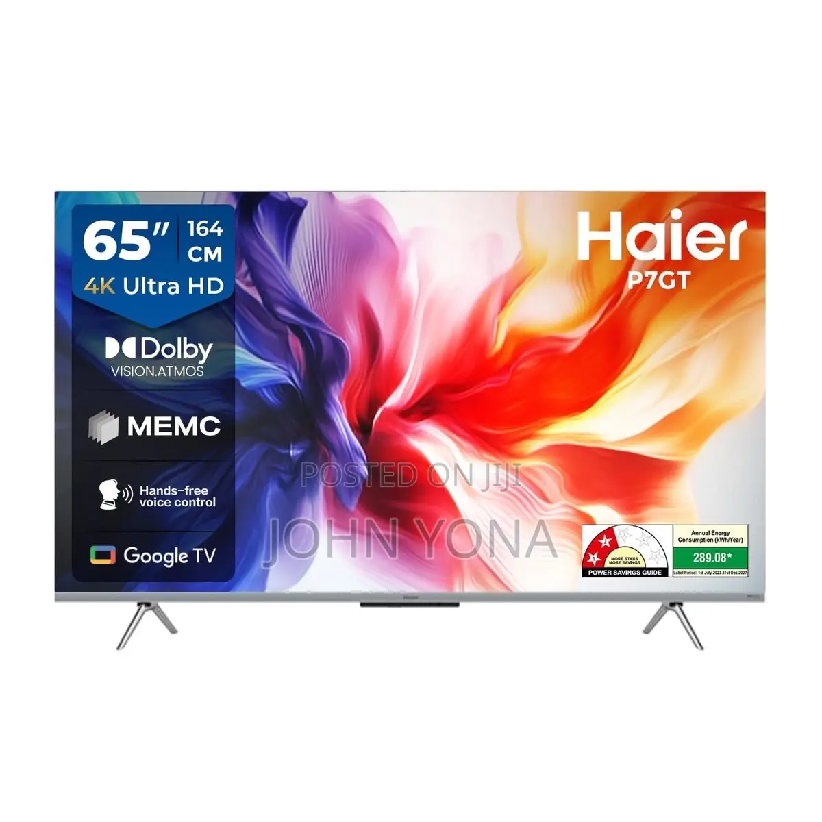 Haier Inch 65 Smart 