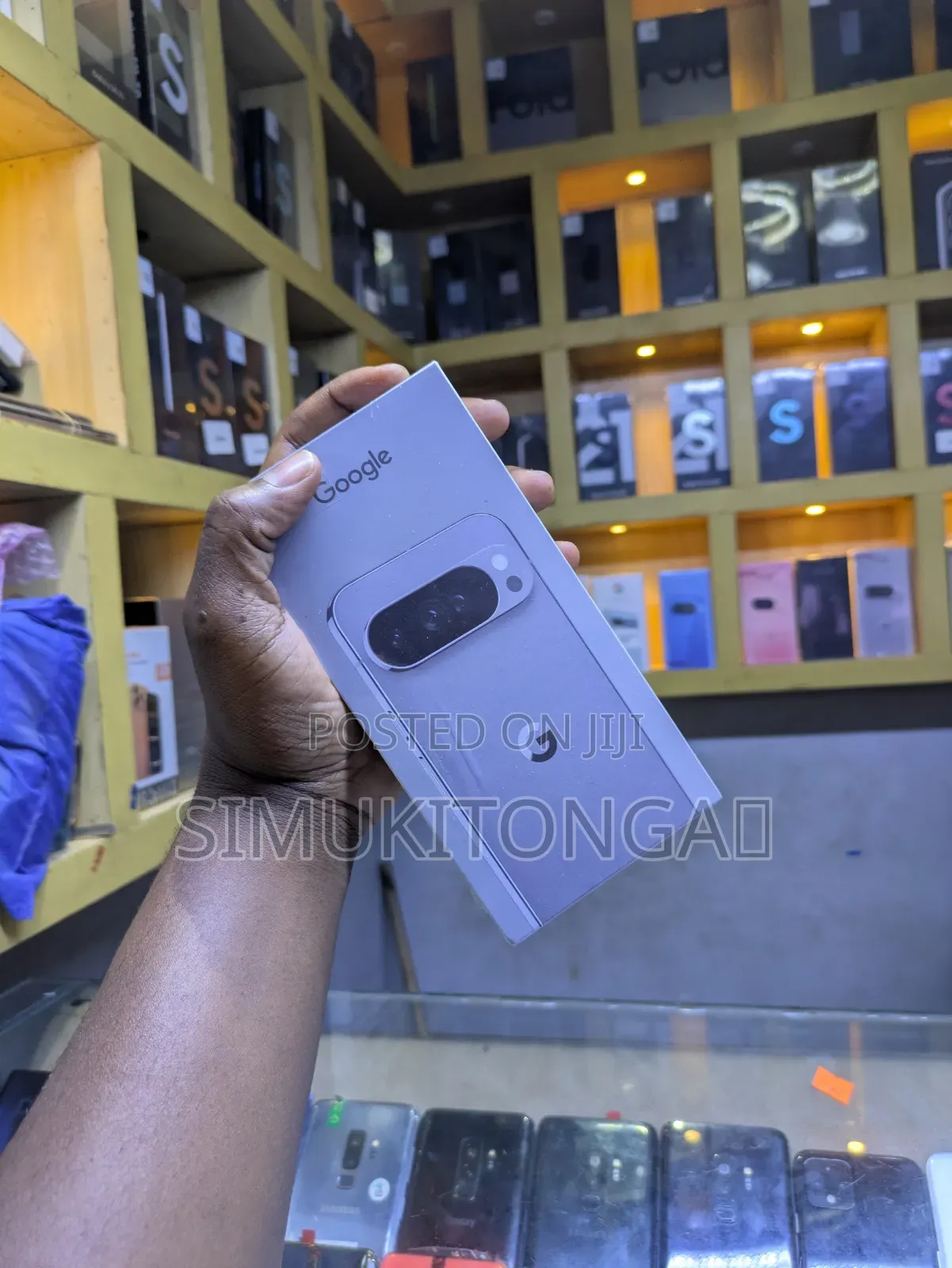 New Google Pixel 10 Pro XL 256 GB