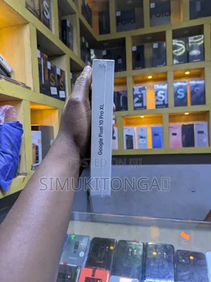 New Google Pixel 10 Pro XL 256 GB