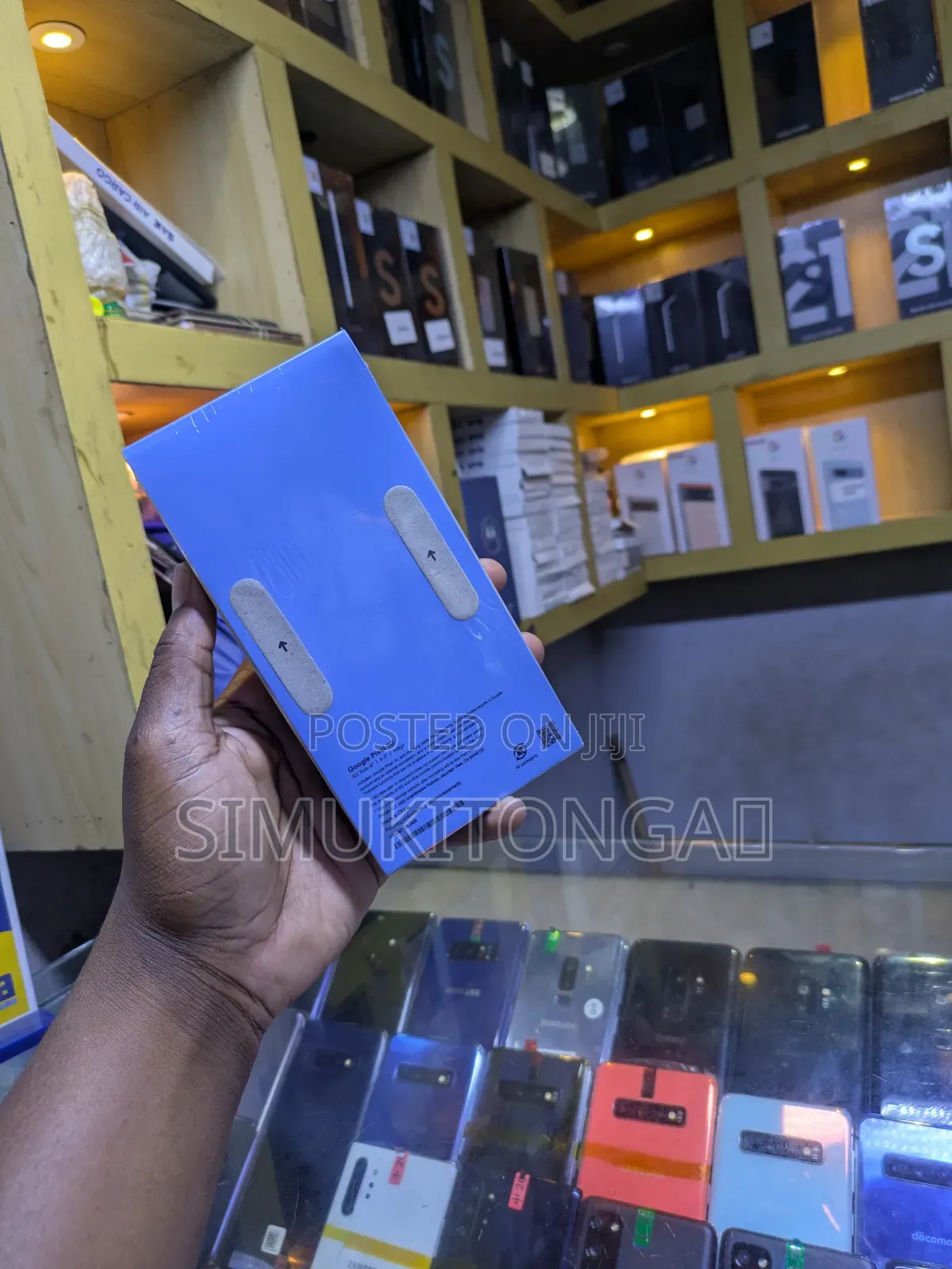 New Google Pixel 10 128 GB