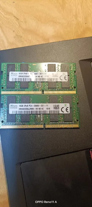 Ram Laptop DDR 4 16gb