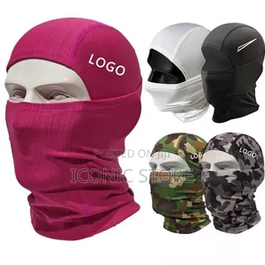 “Unisex Balaclava Mask – Full Face Ski Mask for Sports Outdoor”