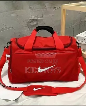 Sports Bag Available