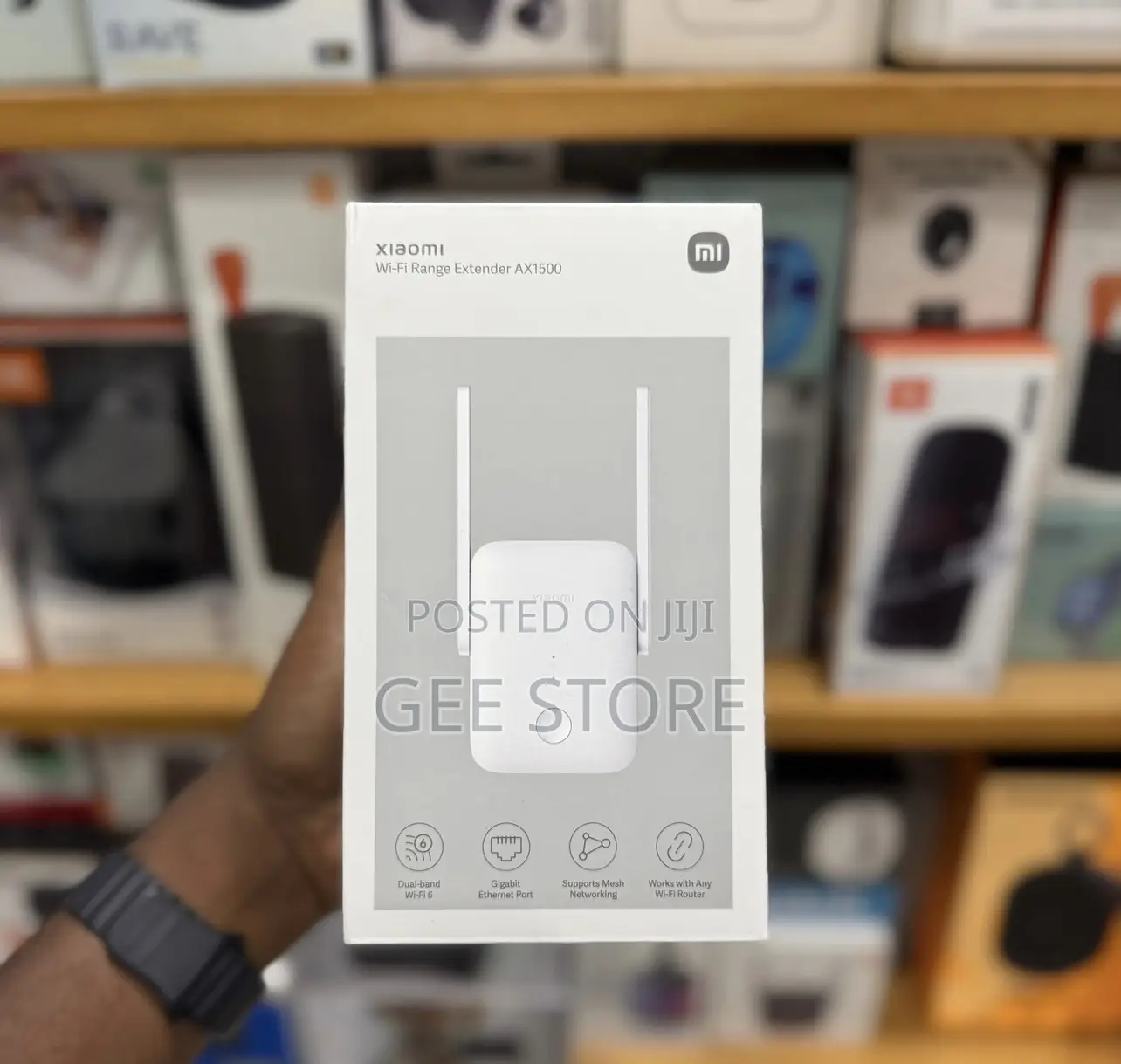 Xiaomi Wifi Extender Ax1500