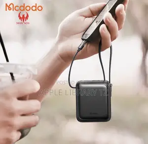 McDodo Powerbank Freekit