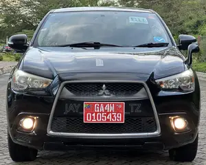 Mitsubishi RVR 2013 Black