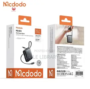 McDodo Mini Kit 10,000mah