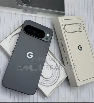 New Google Pixel 10 Pro Xl 5G 512 GB Black
