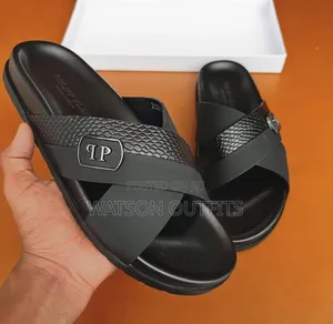 Men's Leather Sandals or Open Shoes Valentino Tomford Nicely Branded